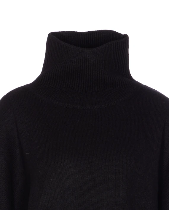 LOULOU DE SAISON Maglie Nero