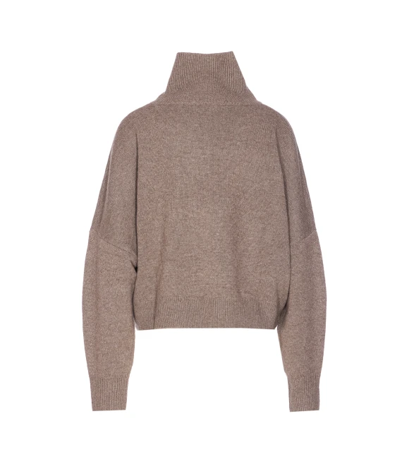 LOULOU DE SAISON Maglie Beige