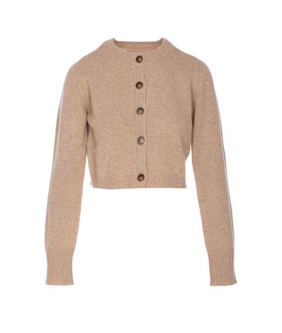 LOULOU DE SAISON Maglie Beige