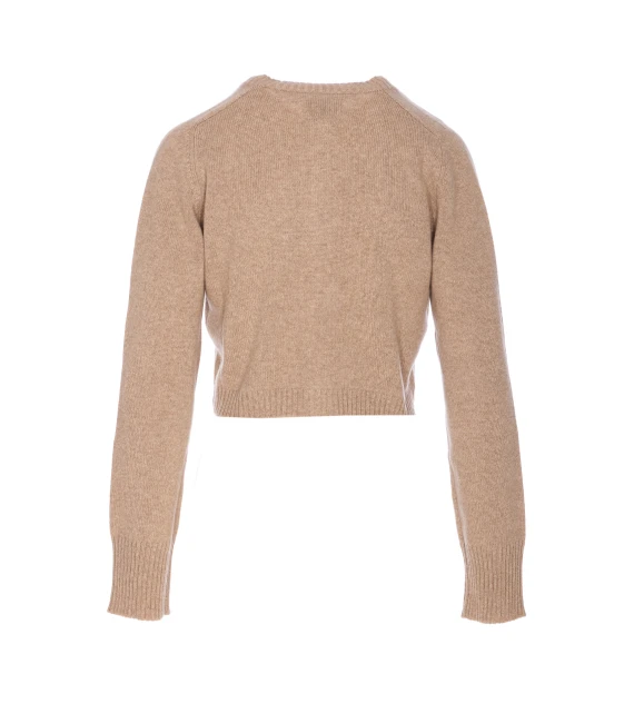 LOULOU DE SAISON Maglie Beige