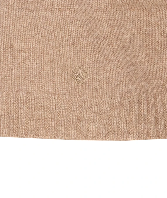 LOULOU DE SAISON Maglie Beige