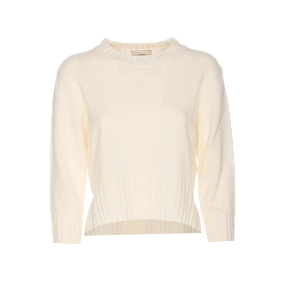 LOULOU DE SAISON Maglie Bianco