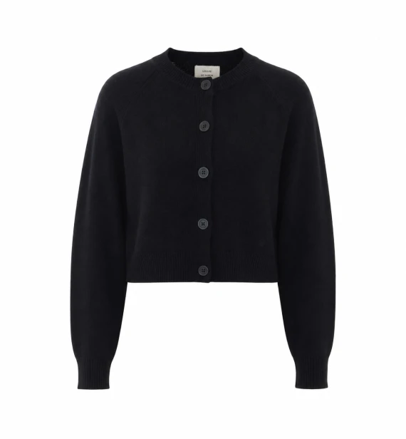 Maglie Black LOULOU DE SAISON