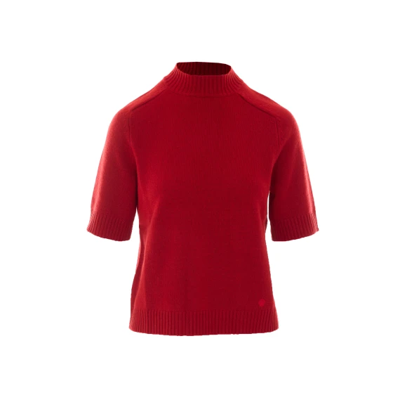 T-shirt e Polo Red LOULOU DE SAISON