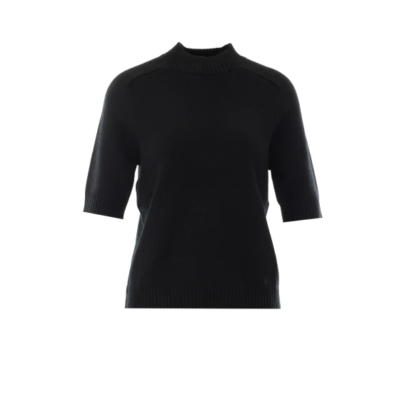 T-shirt e Polo Black LOULOU DE SAISON