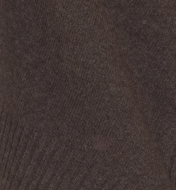 Maglia marrone