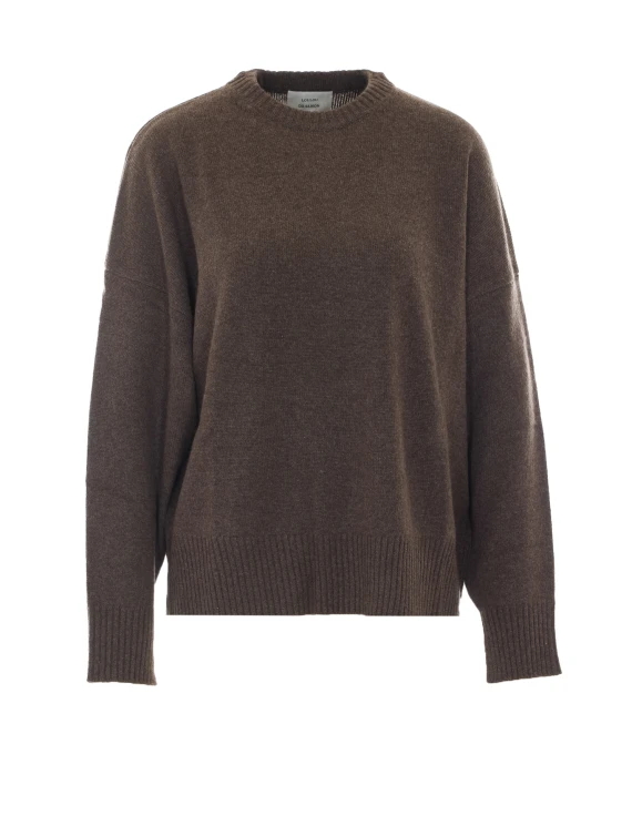 Anton Crewneck Sweater LOULOU DE SAISON