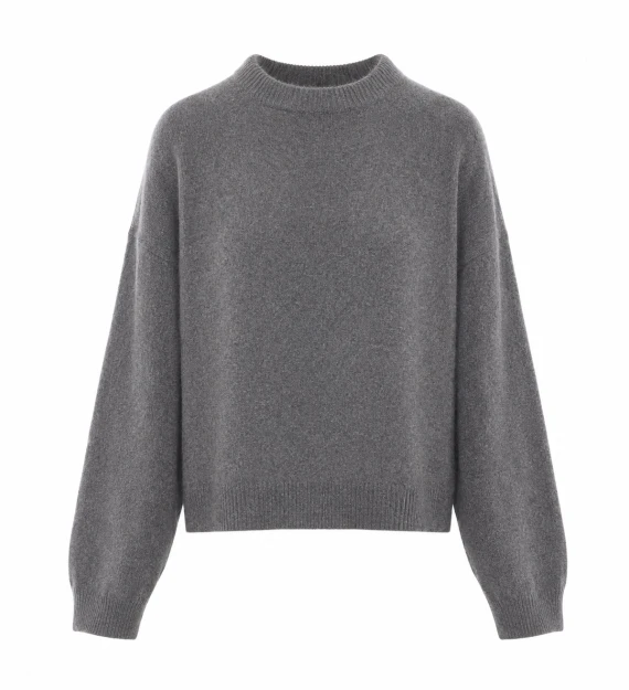 Maglia Tristan Lds Crewneck Sweater LOULOU DE SAISON