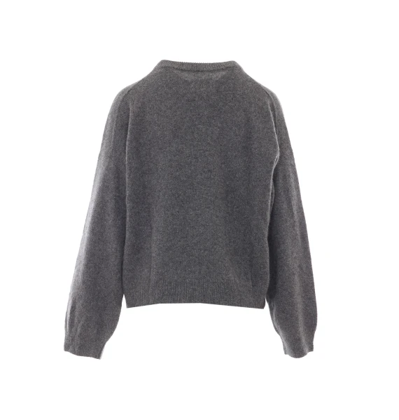 Maglia Tristan Lds Crewneck Sweater LOULOU DE SAISON