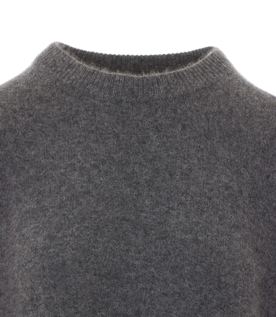Maglia Tristan Lds Crewneck Sweater LOULOU DE SAISON