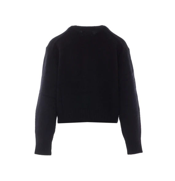 Maglia nera LOULOU DE SAISON
