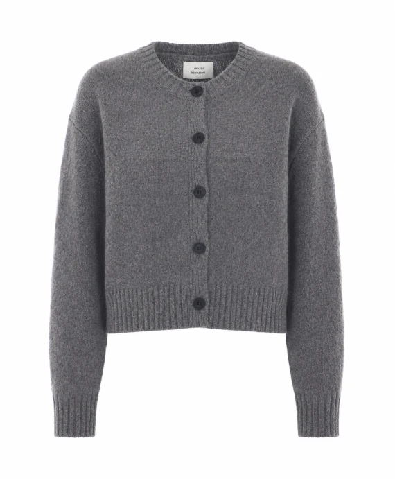 Maglia grigia LOULOU DE SAISON