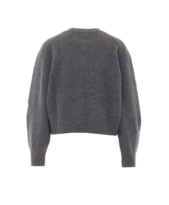 Maglia grigia LOULOU DE SAISON