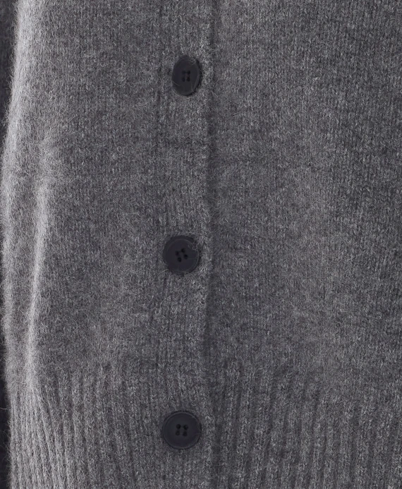 Maglia grigia LOULOU DE SAISON