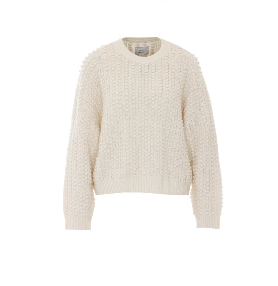Maglia bianca LOULOU DE SAISON