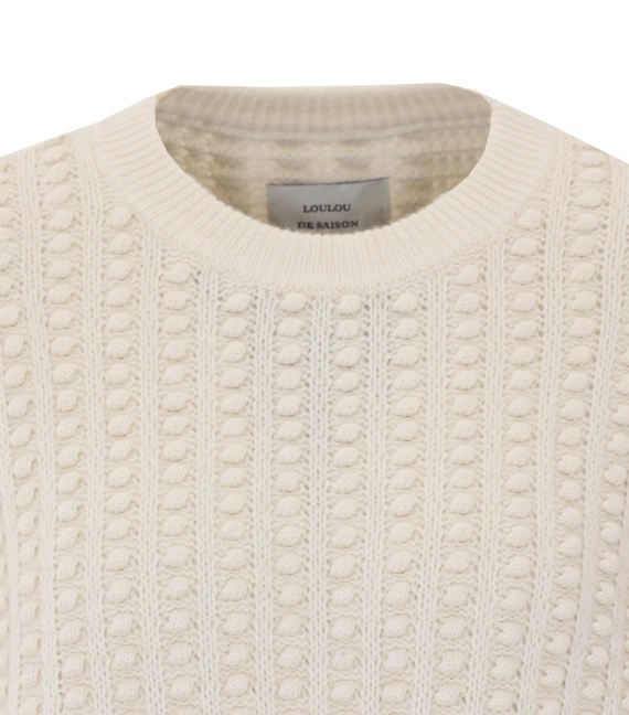 Edie Sweater LOULOU DE SAISON