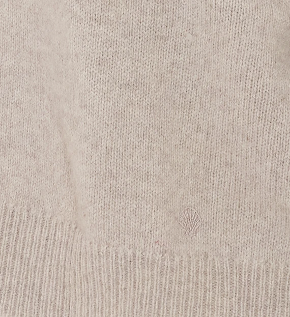 Maglione Tristan grigio chiaro LOULOU DE SAISON