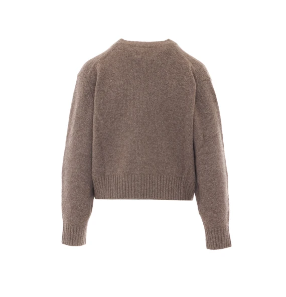 Maglia beige LOULOU DE SAISON