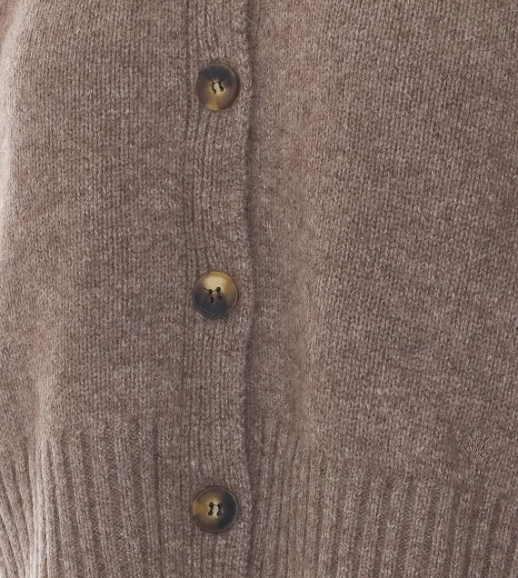 Maglia beige LOULOU DE SAISON