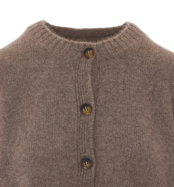Maglia beige LOULOU DE SAISON