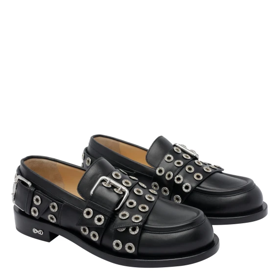 MACH & MACH Scarpe basse Nero