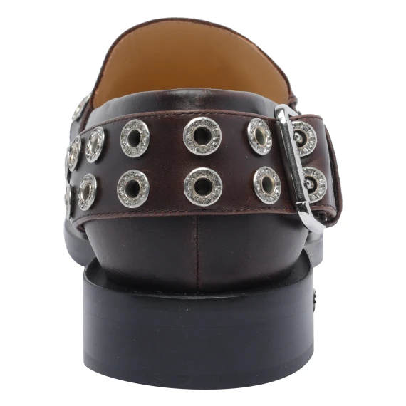 MACH & MACH Scarpe basse Marrone