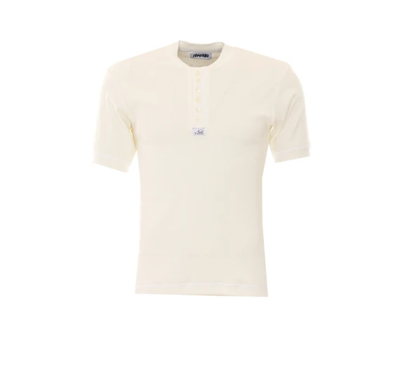 T-shirt e Polo White