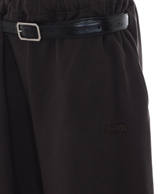 Brown Provincia Track Pants Magliano