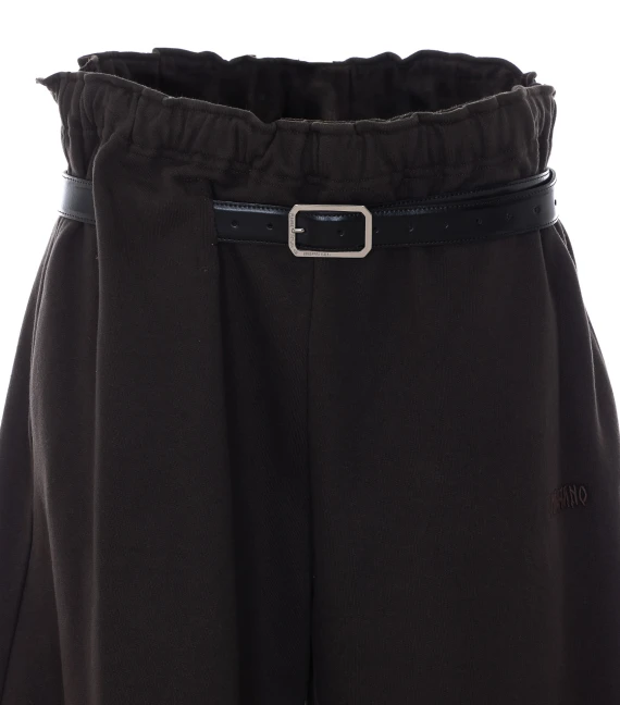 Brown Provincia Track Pants Magliano