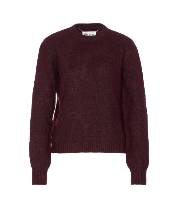 Maison Margiela Maglie Rosso