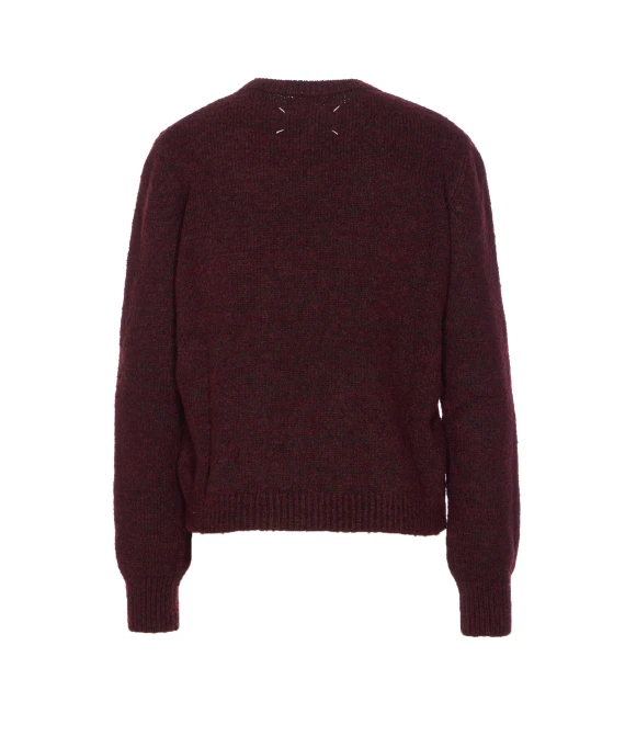 Maison Margiela Maglie Rosso