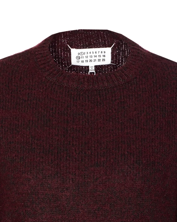 Maison Margiela Maglie Rosso