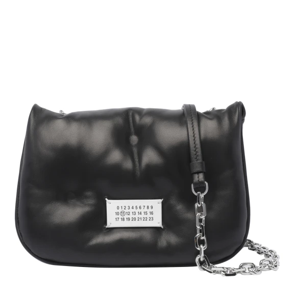 SMALL GLAM SLAM FLAP CROSSBODY BAG