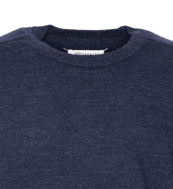 Maison Margiela Maglie Blue