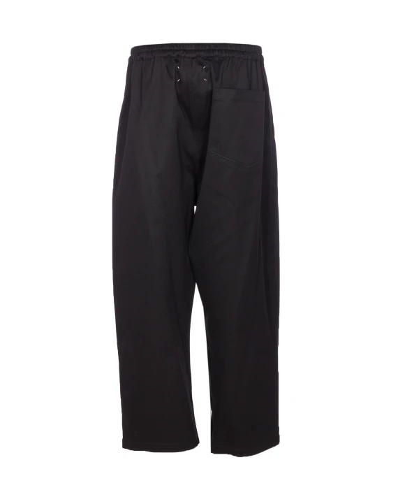 Maison Margiela Pantaloni Nero