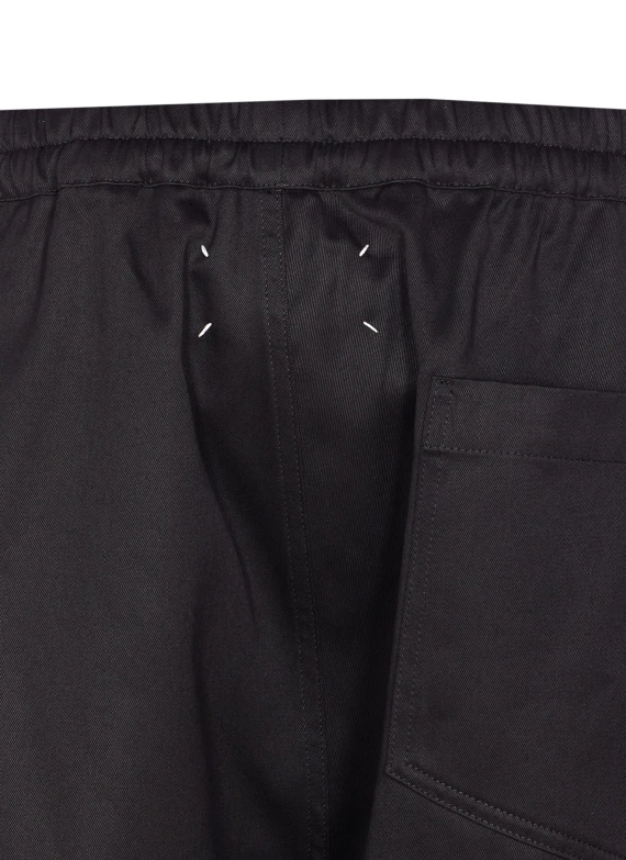 Maison Margiela Pantaloni Nero