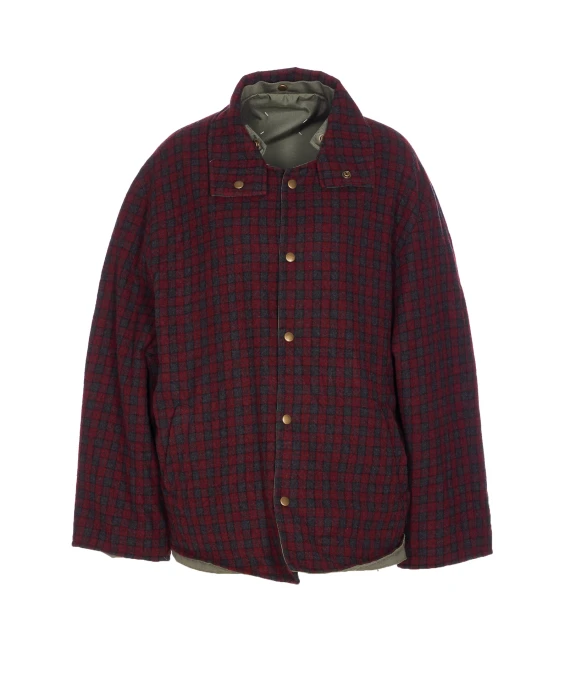 Maison Margiela Giacche Marrone