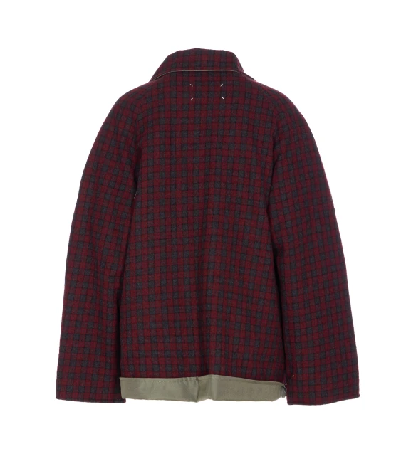 Maison Margiela Giacche Marrone