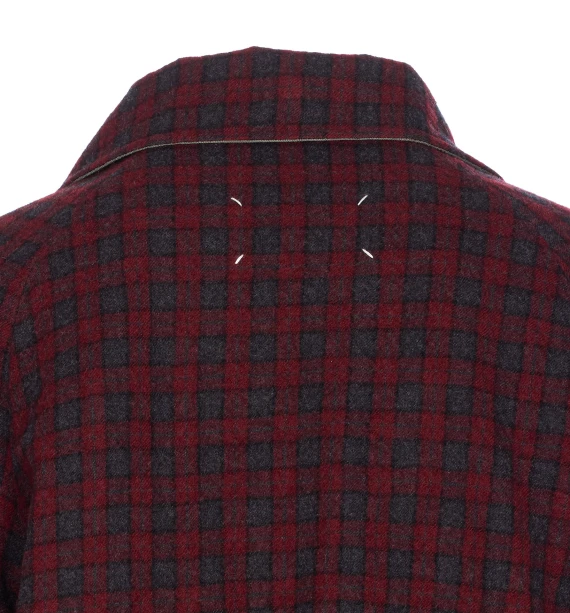 Maison Margiela Giacche Marrone