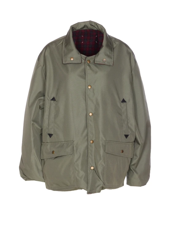 Maison Margiela Giacche Marrone