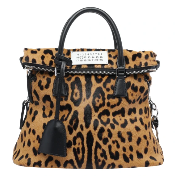 MINI ANIMALIER  5AC HANDBAG