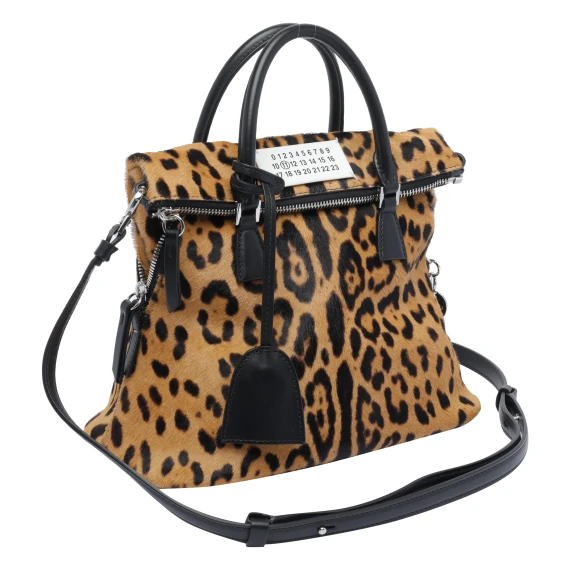 MINI ANIMALIER  5AC HANDBAG