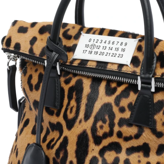 MINI ANIMALIER  5AC HANDBAG