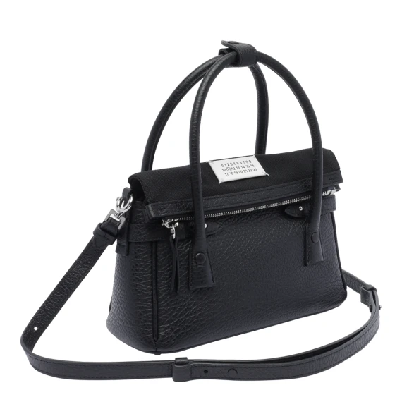 SMALL 5AC EAST WEST HANDBAG