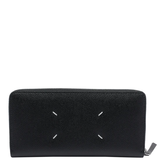 Maison Margiela Wallets Black