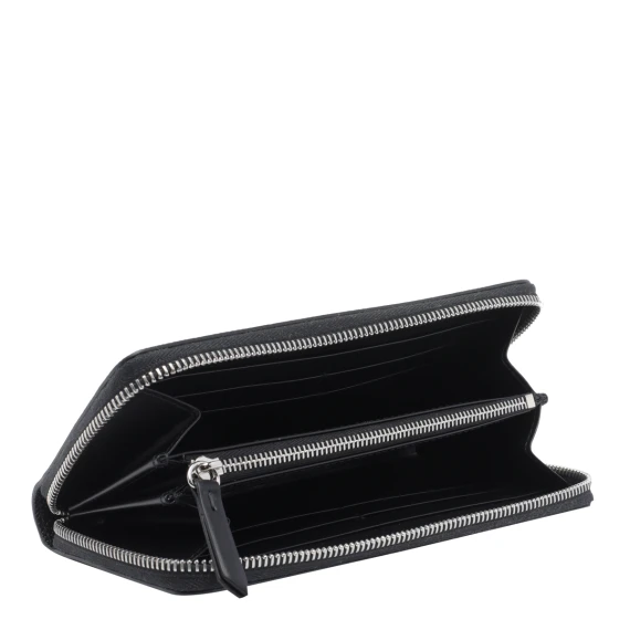 Maison Margiela Wallets Black