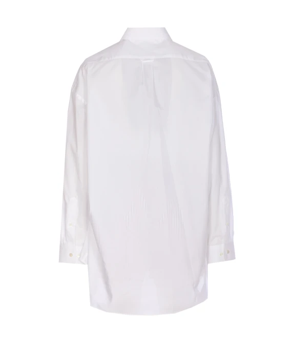 Maison Margiela Trousers White