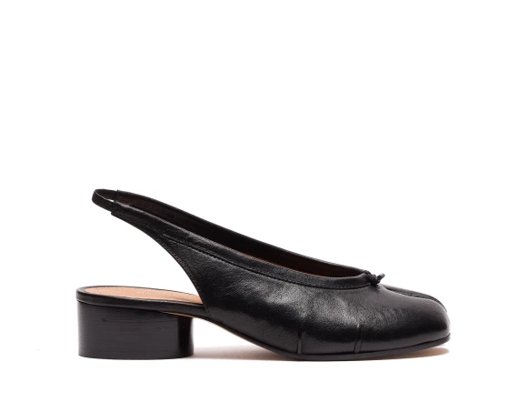 Maison Margiela Scarpe basse Nero