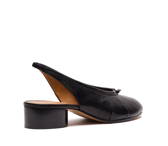 Maison Margiela Scarpe basse Nero