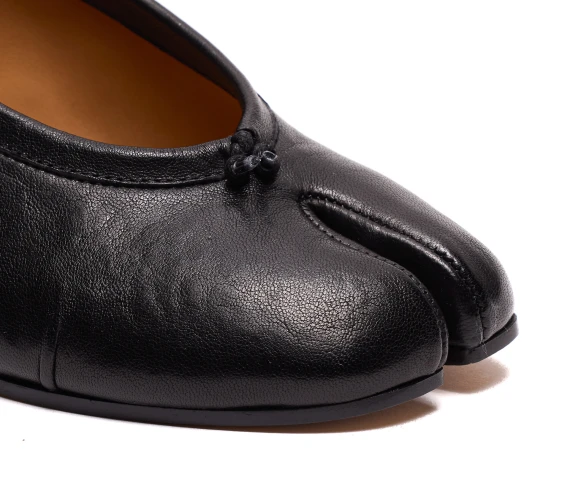 Maison Margiela Scarpe basse Nero